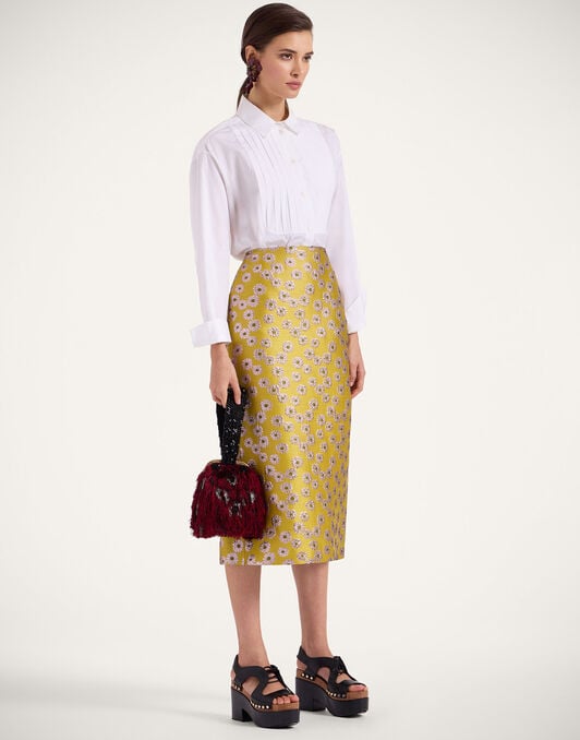Pencil Skirt La DoubleJ: Margarita Pencil Skirt La DoubleJ: Margarita SKI0011JCQ074