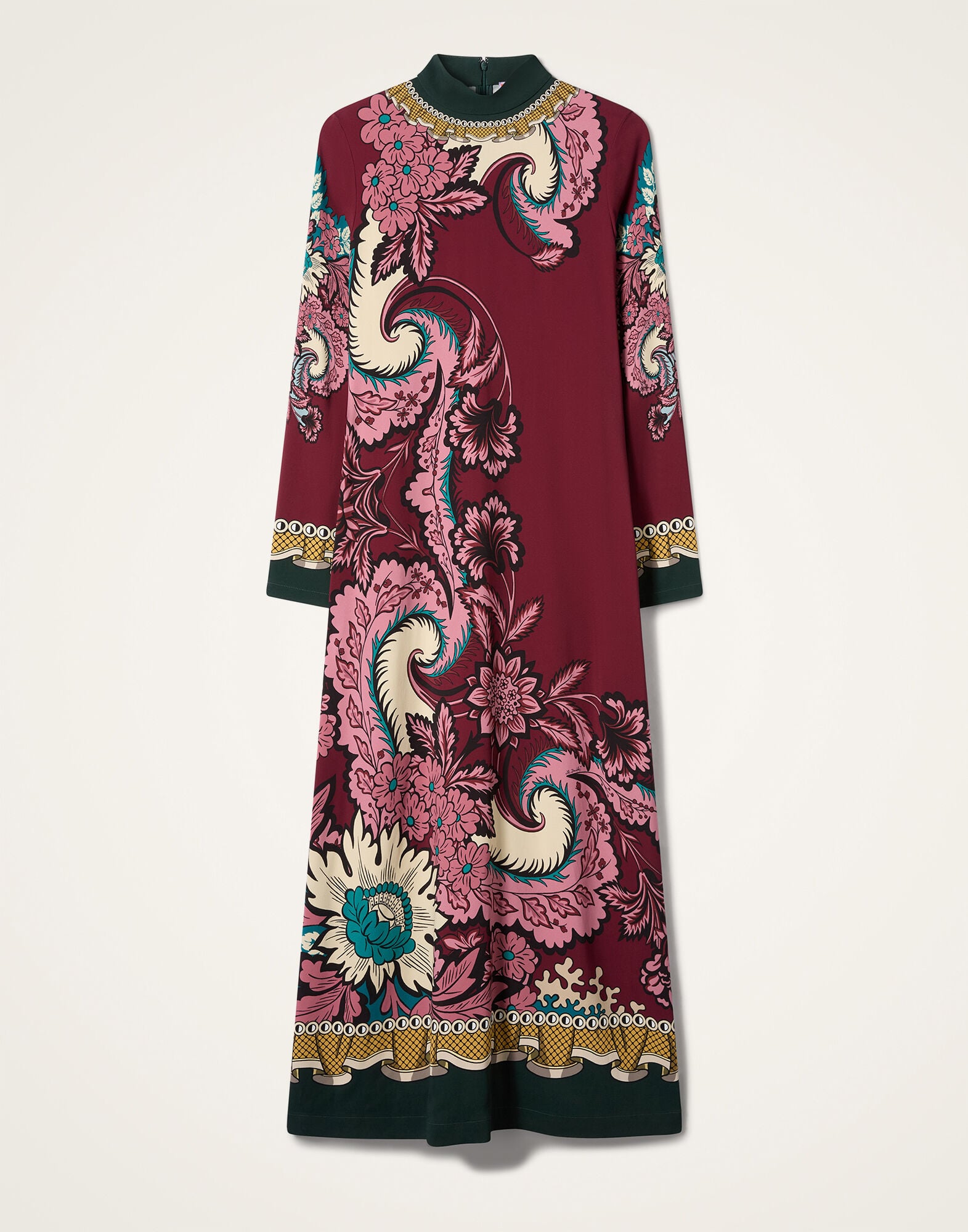 Halle Dress La DoubleJ: Symposium Placée Pink Halle Dress La DoubleJ: Symposium Placée Pink DRE0444VIS011