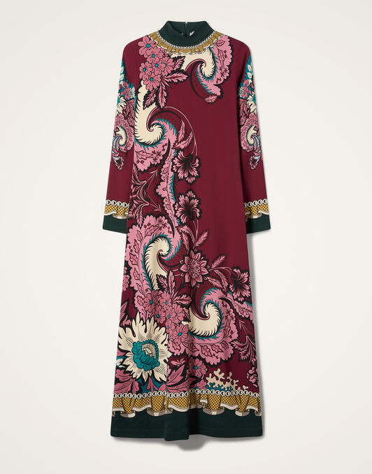 Halle Dress La DoubleJ: Symposium Placée Pink Halle Dress La DoubleJ: Symposium Placée Pink DRE0444VIS011