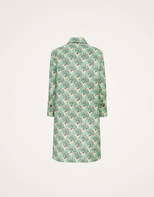 Short Artemis Dress La DoubleJ: Fans Mint Short Artemis Dress La DoubleJ: Fans Mint DRE0180COT005