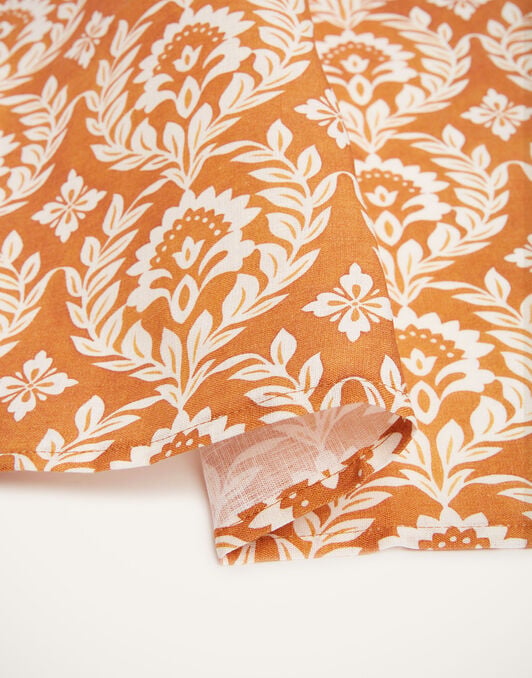 Large Napkins Set Of 2 La DoubleJ: Siena Garland Large Napkins Set Of 2 La DoubleJ: Siena Garland NAP0006LIN001