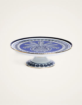Cake Stand La DoubleJ: Big Pineapple Blue CAK0001CER001