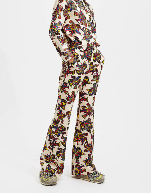Saturday Night Pants La DoubleJ: Piccolo Dove Saturday Night Pants LaDoubleJ: Piccolo Dove TRO0030CAD001