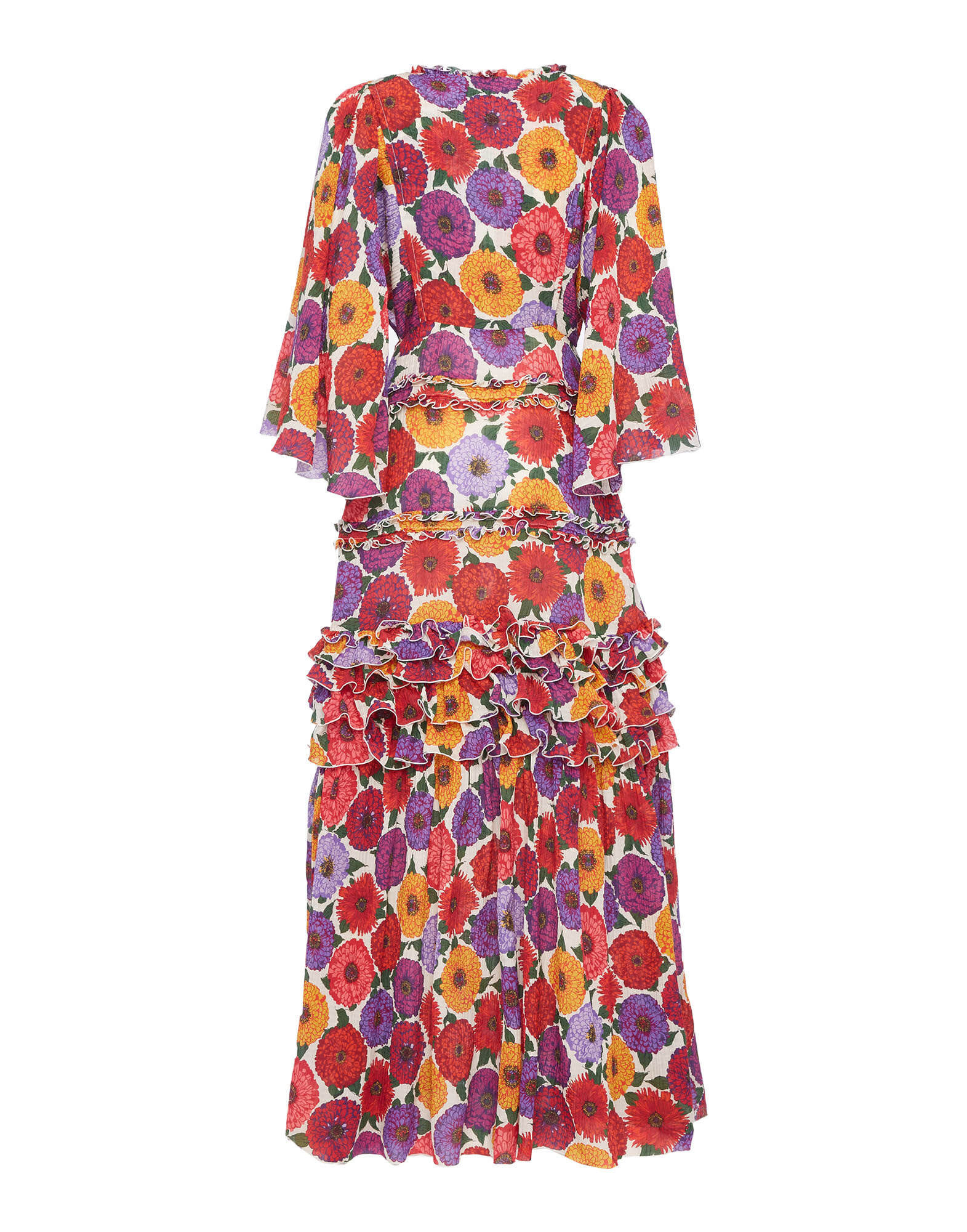 Jeanne Dress La DoubleJ: Zinnie DRE0376CRE006