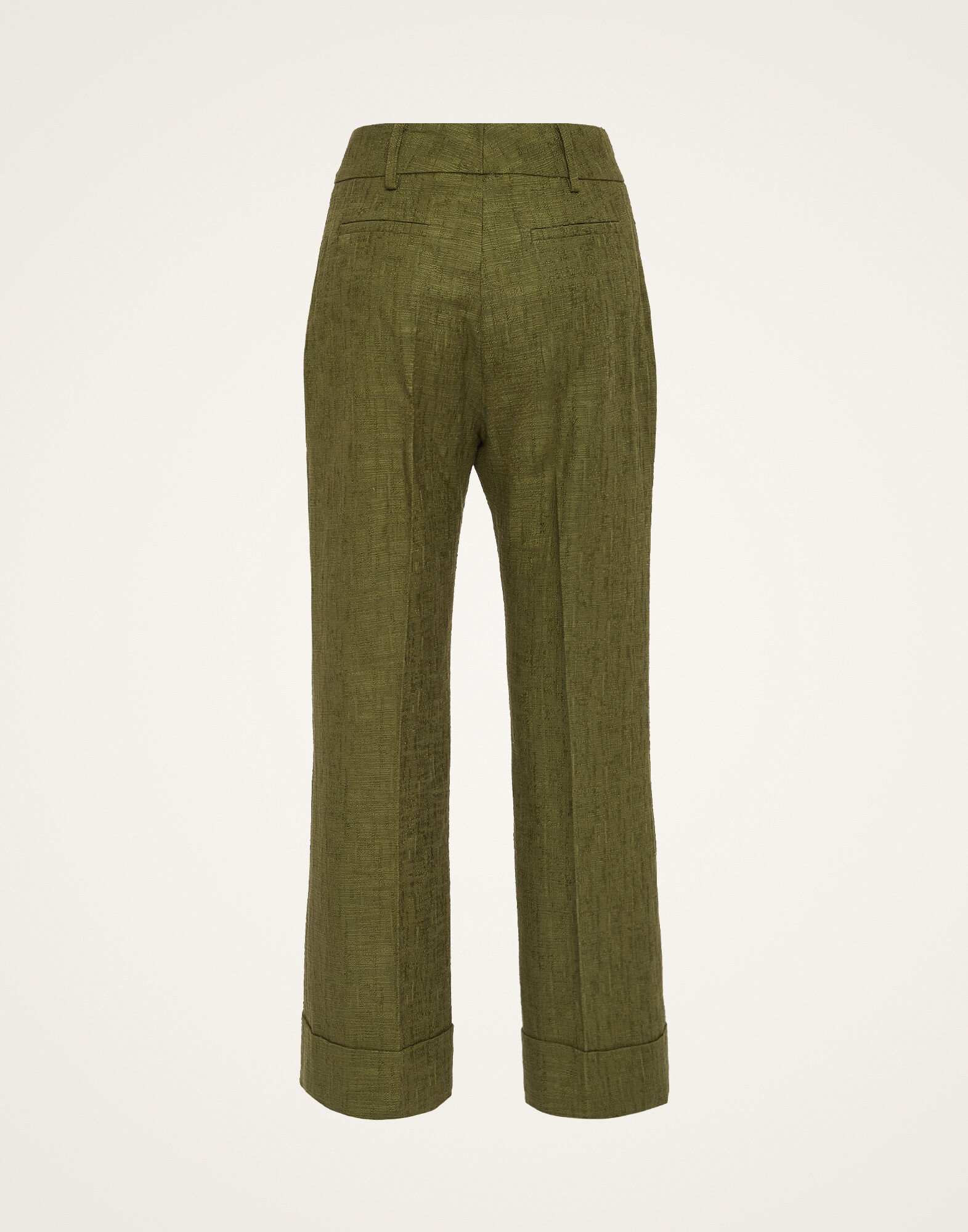 Hendrix Pants La DoubleJ: Solid Camouflage Hendrix Pants La DoubleJ: Solid Camouflage TRO0014COT005