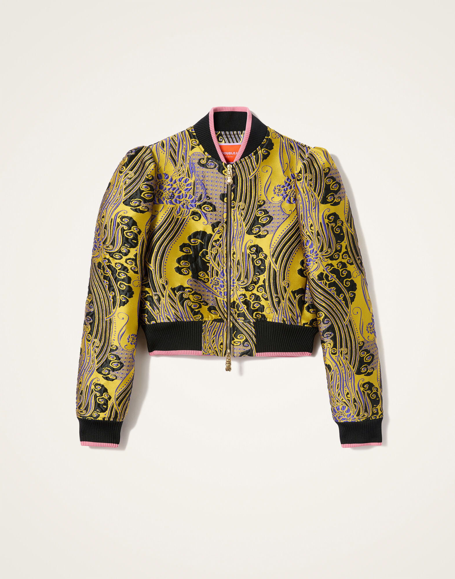 Bon Bon Bomber La DoubleJ: Atlantis Yellow Bon Bon Bomber La DoubleJ: Atlantis Yellow JAC0177JCQ127