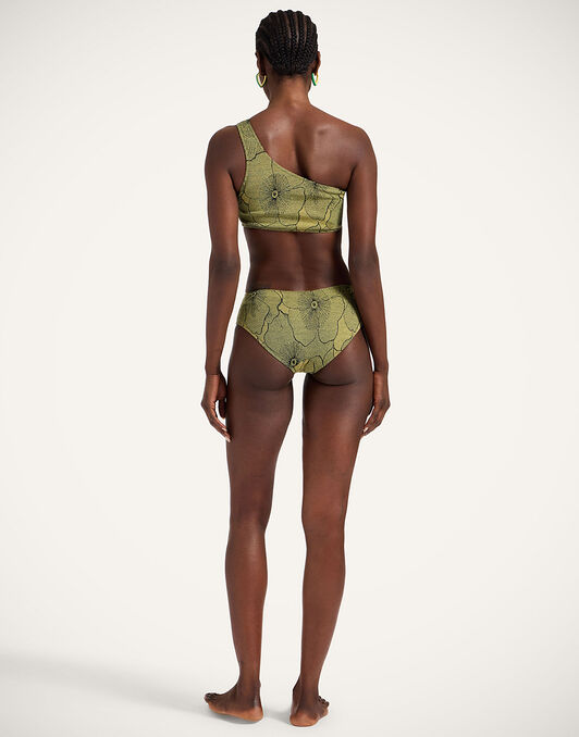 Boy Brief La DoubleJ: Primrose Yellow SWI0030JER064