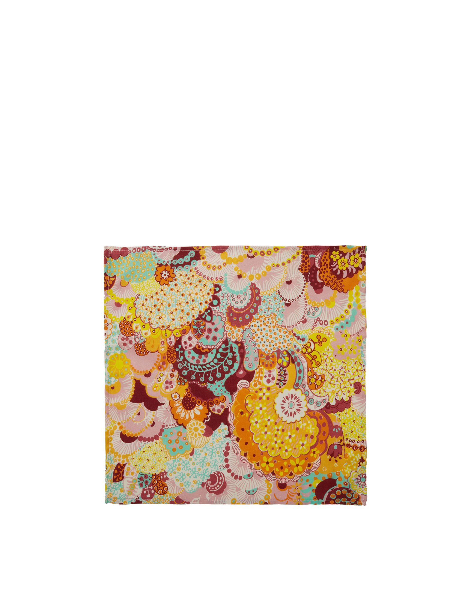 Large Napkins Set Of 6 (45X45) La DoubleJ: Holi Large Napkins Set Of 6 (45X45) La DoubleJ: Holi NAP0002LIN001