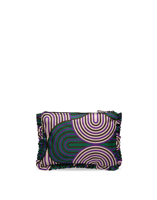 Hand Pochette LaDoubleJ: Slinky BAG0002NYL001