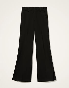 Good Butt Pants La DoubleJ: Solid Black TRO0015JER071