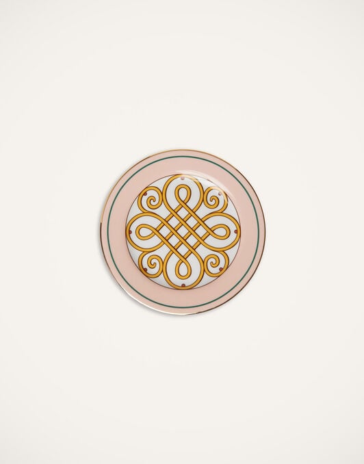 Dessert Plates Set Of 4 La DoubleJ: Cortile Mix DIS0078CER001