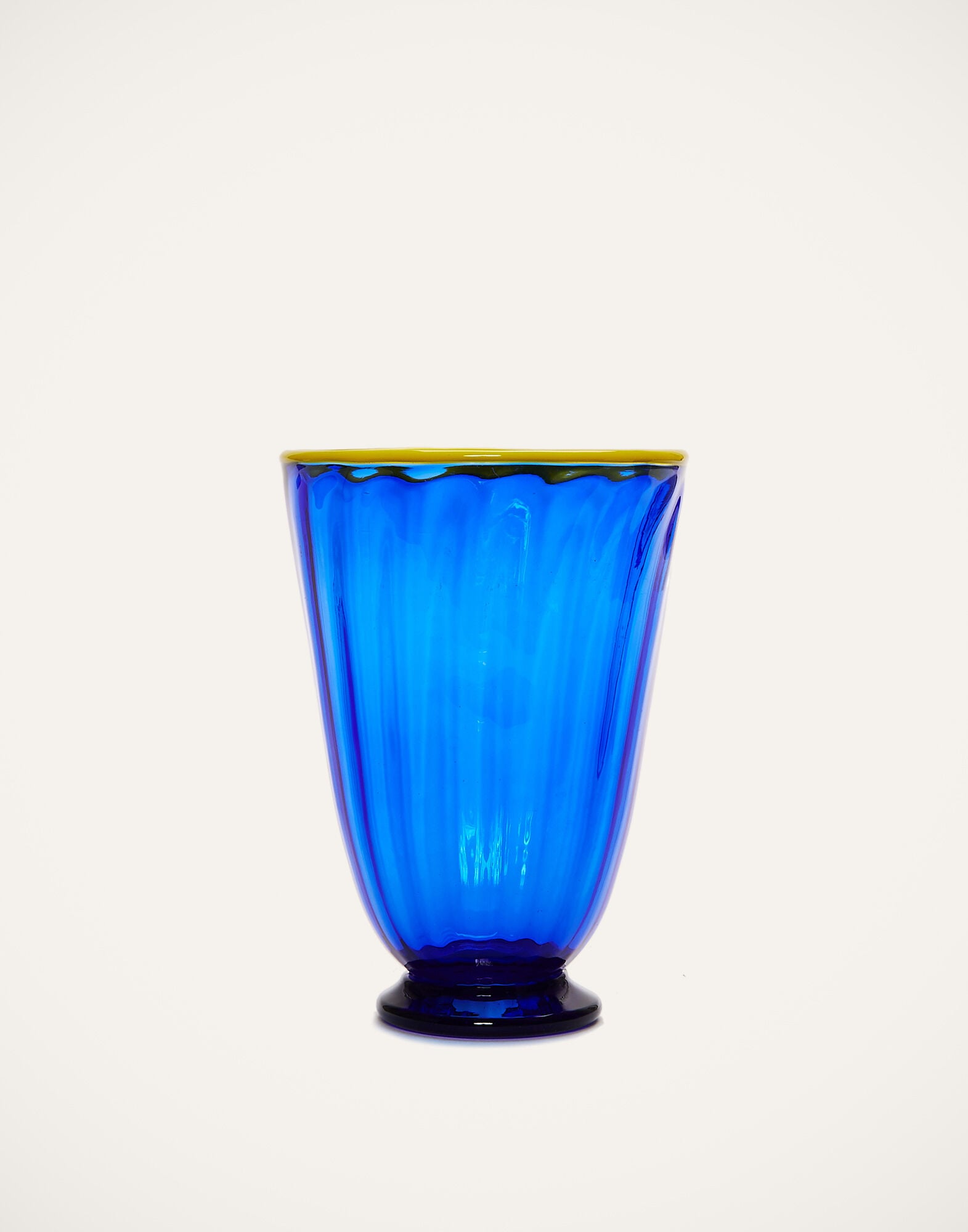 Rainbow Glass Set of 8 La DoubleJ: Rainbow Rainbow Glass Set of 8 La DoubleJ: Rainbow GLA0003MUR001