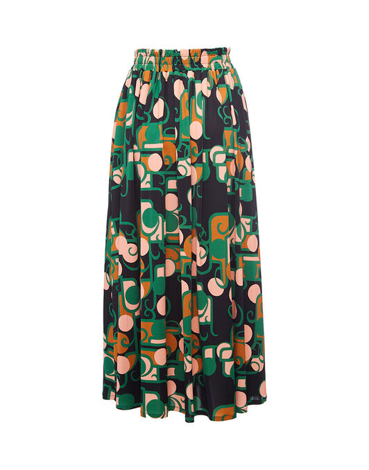 Simple Skirt La DoubleJ: Deco Simple Skirt LaDoubleJ: Deco SKI0051JER011