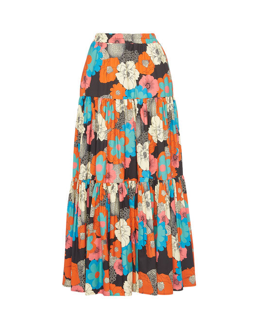 Big Skirt La DoubleJ: Ice Poppy SKI0001COT001