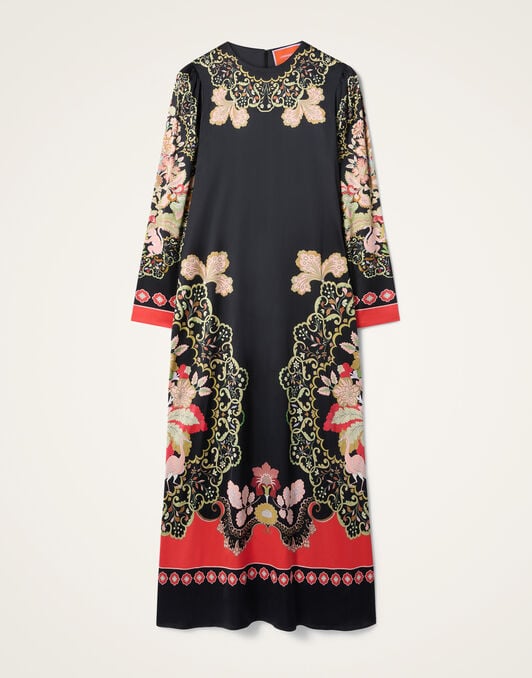 Clingy Swing La DoubleJ: Cornucopia Placée Black DRE0762VIS023