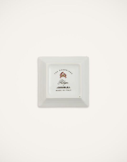 Mini Trinket Tray La DoubleJ: The Crab Midnight Blue Mini Trinket Tray La DoubleJ: The Crab Midnight Blue TRI0009CER001