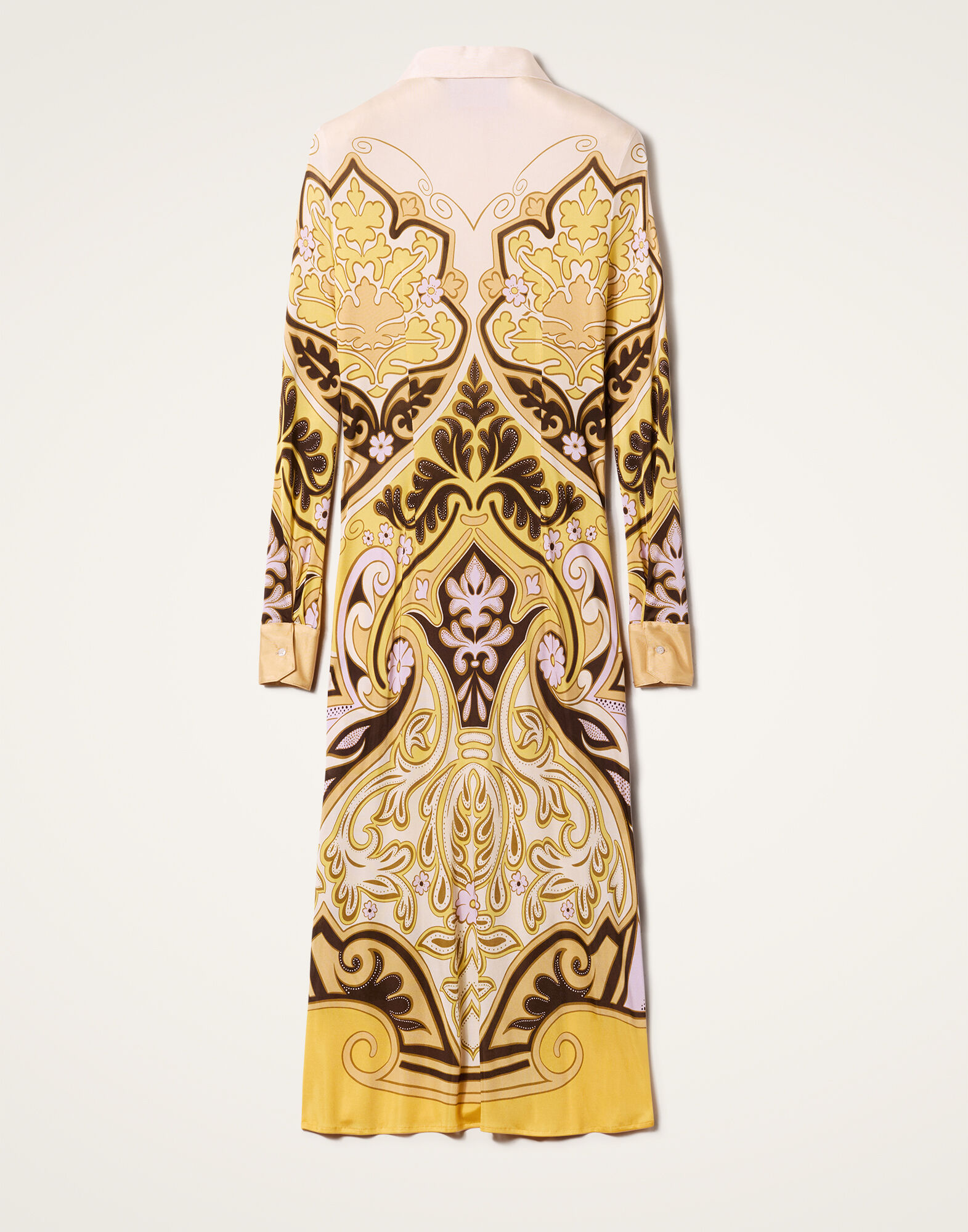 Perry Street Dress La DoubleJ: Spells Placée Yellow Perry Street Dress La DoubleJ: Spells Placée Yellow DRE0807JER053
