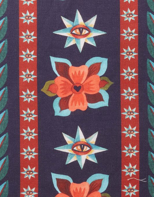 Placemat Set Of 2 La DoubleJ: Strisce Placemat Set Of 2 La DoubleJ: Strisce TBM0001LIN005