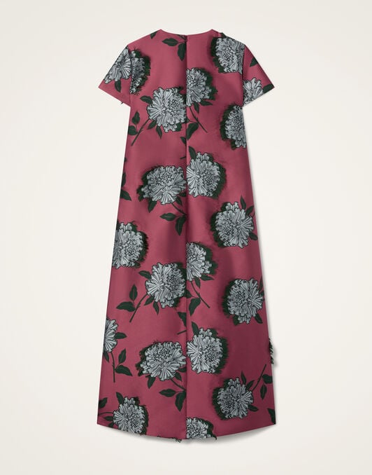 Swing Dress La DoubleJ: Feria Pink DRE0001JCQ159