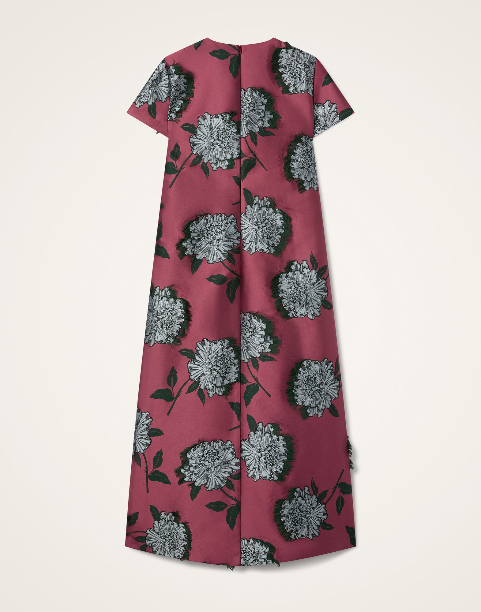 Swing Dress La DoubleJ: Feria Pink DRE0001JCQ159