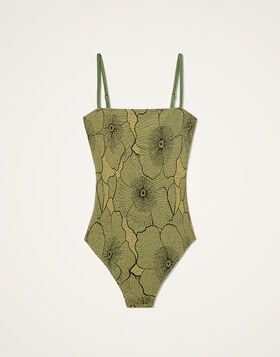 Elle Swimsuit La DoubleJ: Primrose Yellow SWI0093JER064