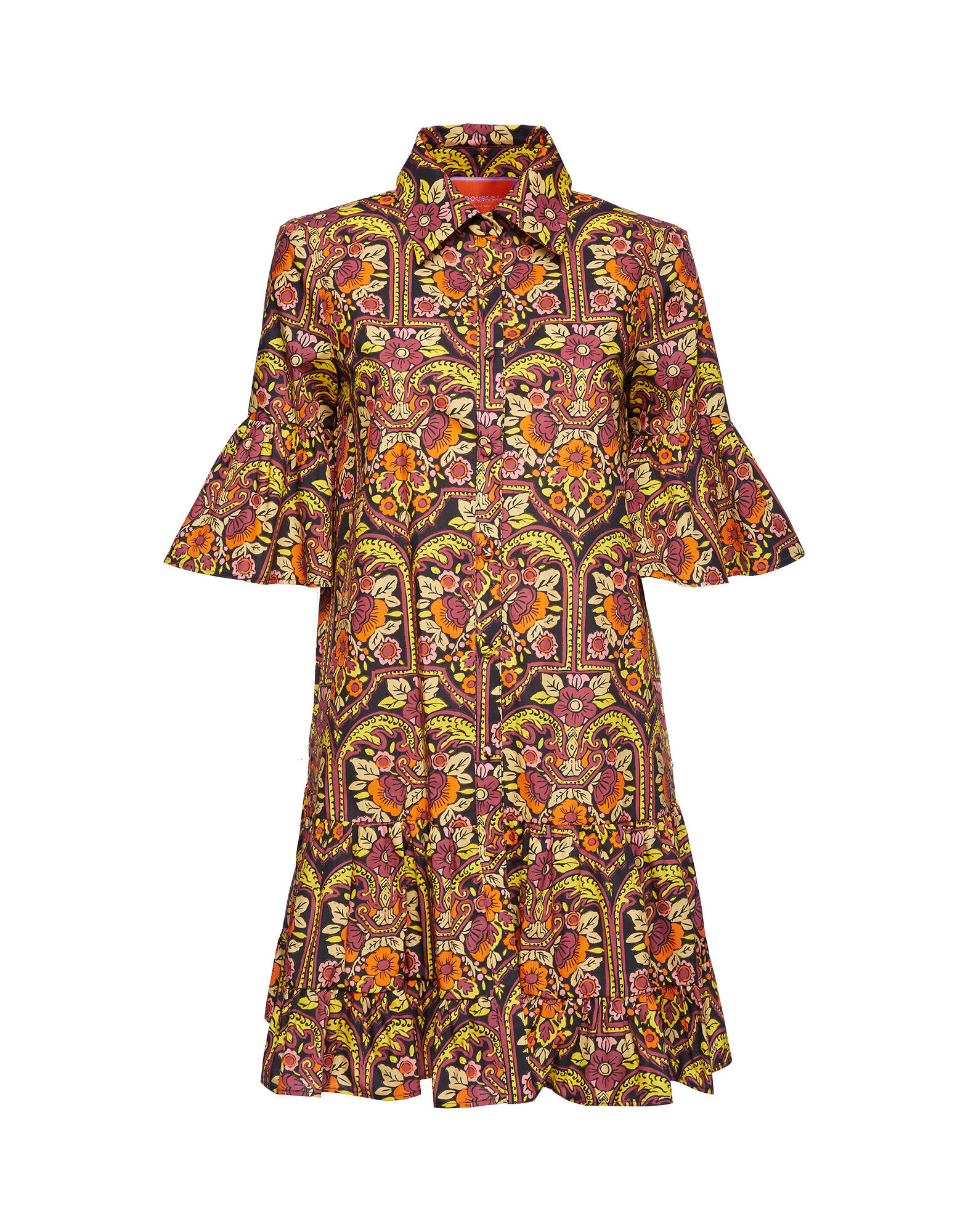 Choux Dress La DoubleJ: Corte DRE0754COT043