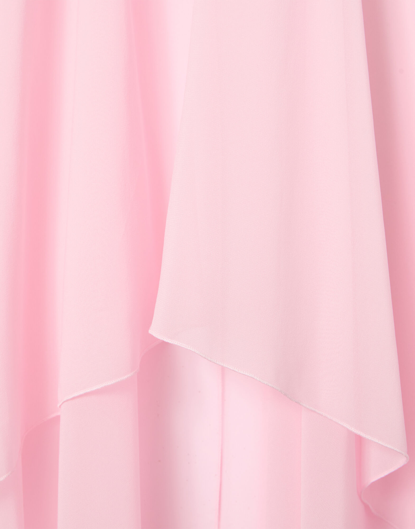 Maria Cape La DoubleJ: Solid Pink SCA0092SIL014