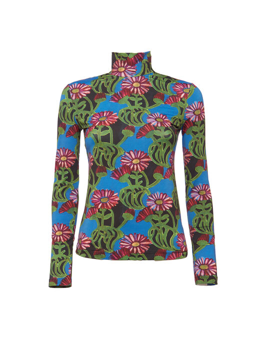 Turtleneck La DoubleJ: Gerber SHI0030JER005