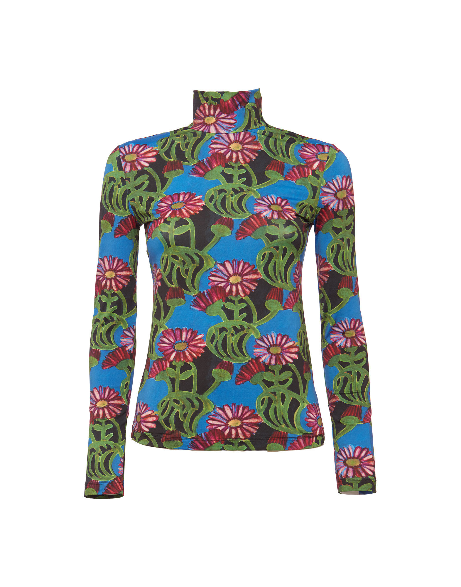 Turtleneck La DoubleJ: Gerber SHI0030JER005