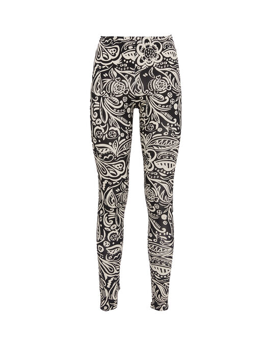 Leggings La DoubleJ: Fauve ed27_look_14