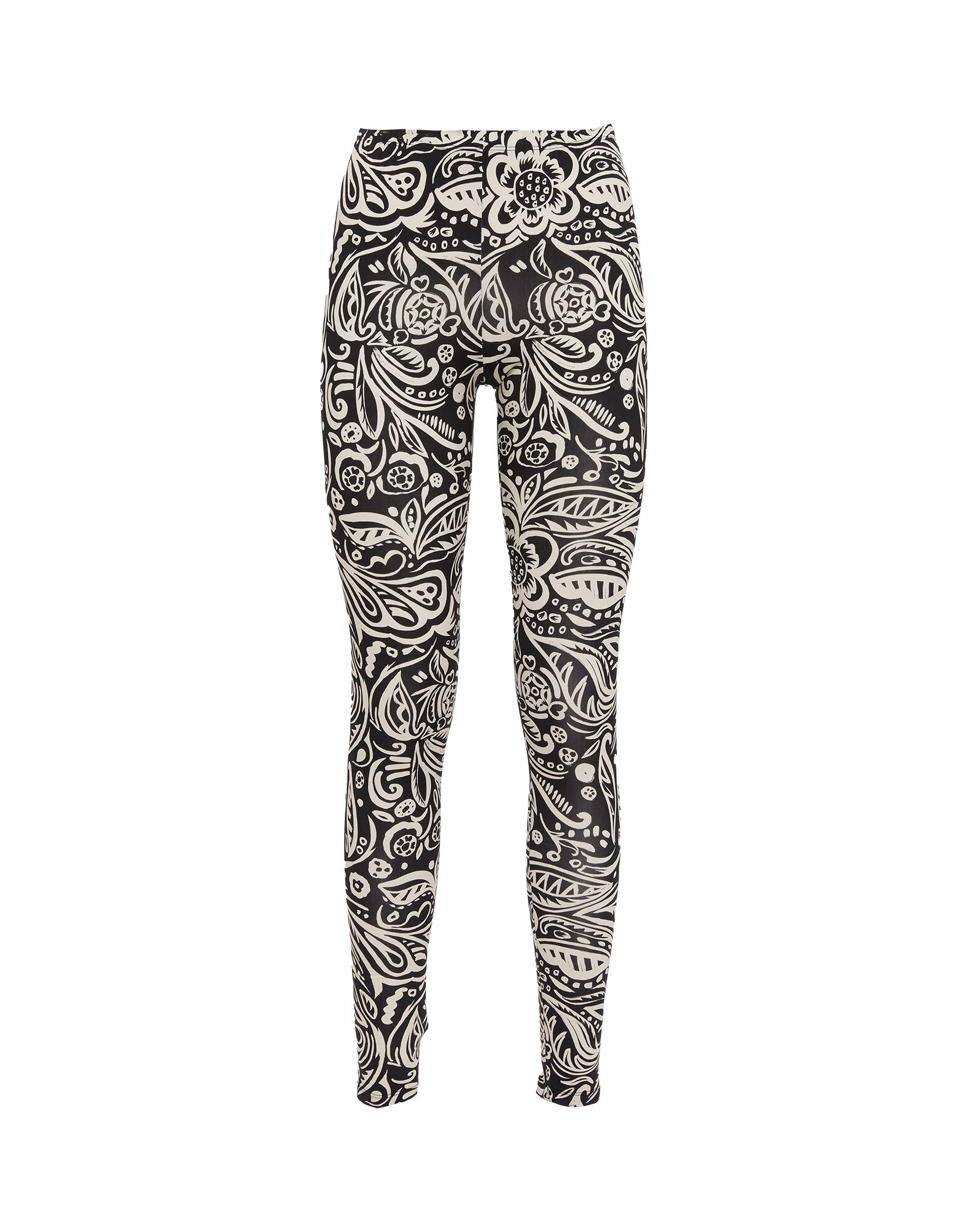 Leggings La DoubleJ: Fauve ed27_look_14