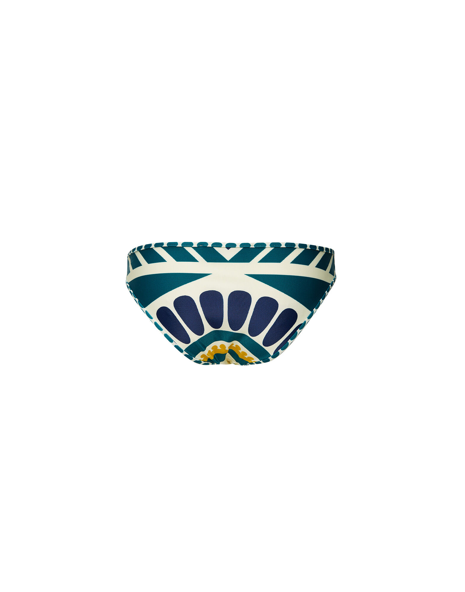 Bikini Bottom La DoubleJ: Blue Solar Placée Bikini Bottom La DoubleJ: Blue Solar Placée SWI0033LYC003