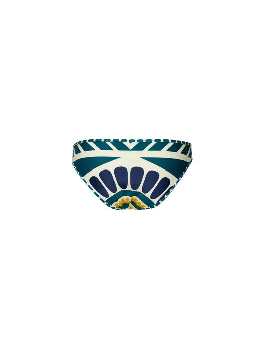 Bikini Bottom La DoubleJ: Blue Solar Placée Bikini Bottom La DoubleJ: Blue Solar Placée SWI0033LYC003
