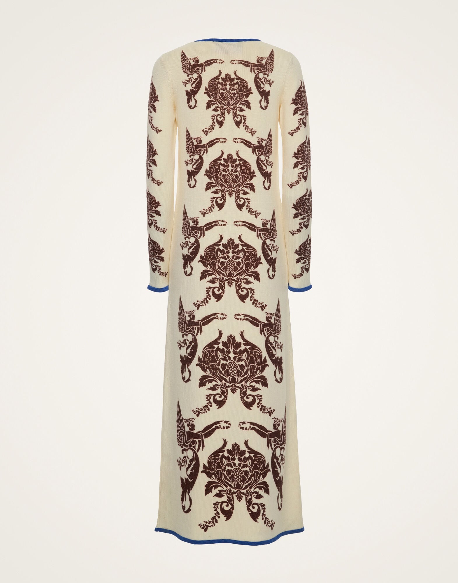 Cherubs Knit Dress La DoubleJ: Cherubs Ivory DRE0796KNI126