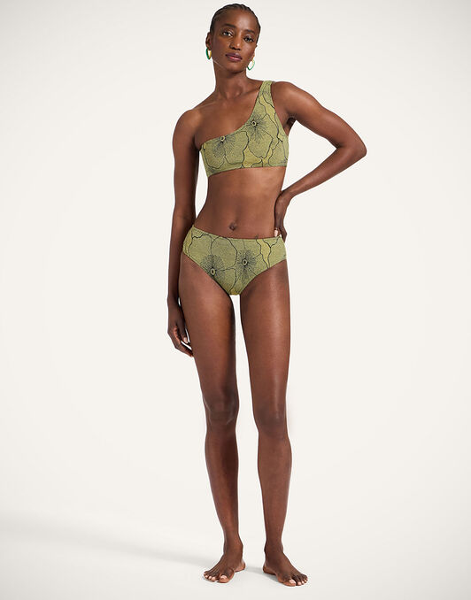 Boy Brief La DoubleJ: Primrose Yellow SWI0030JER064