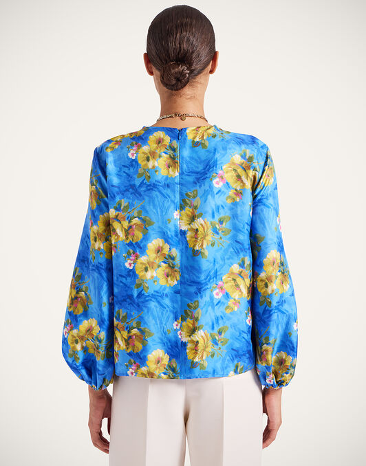 Charming Top La DoubleJ: Riptide Light Blue Charming Top La DoubleJ: Riptide Light Blue TOP0021SIL001