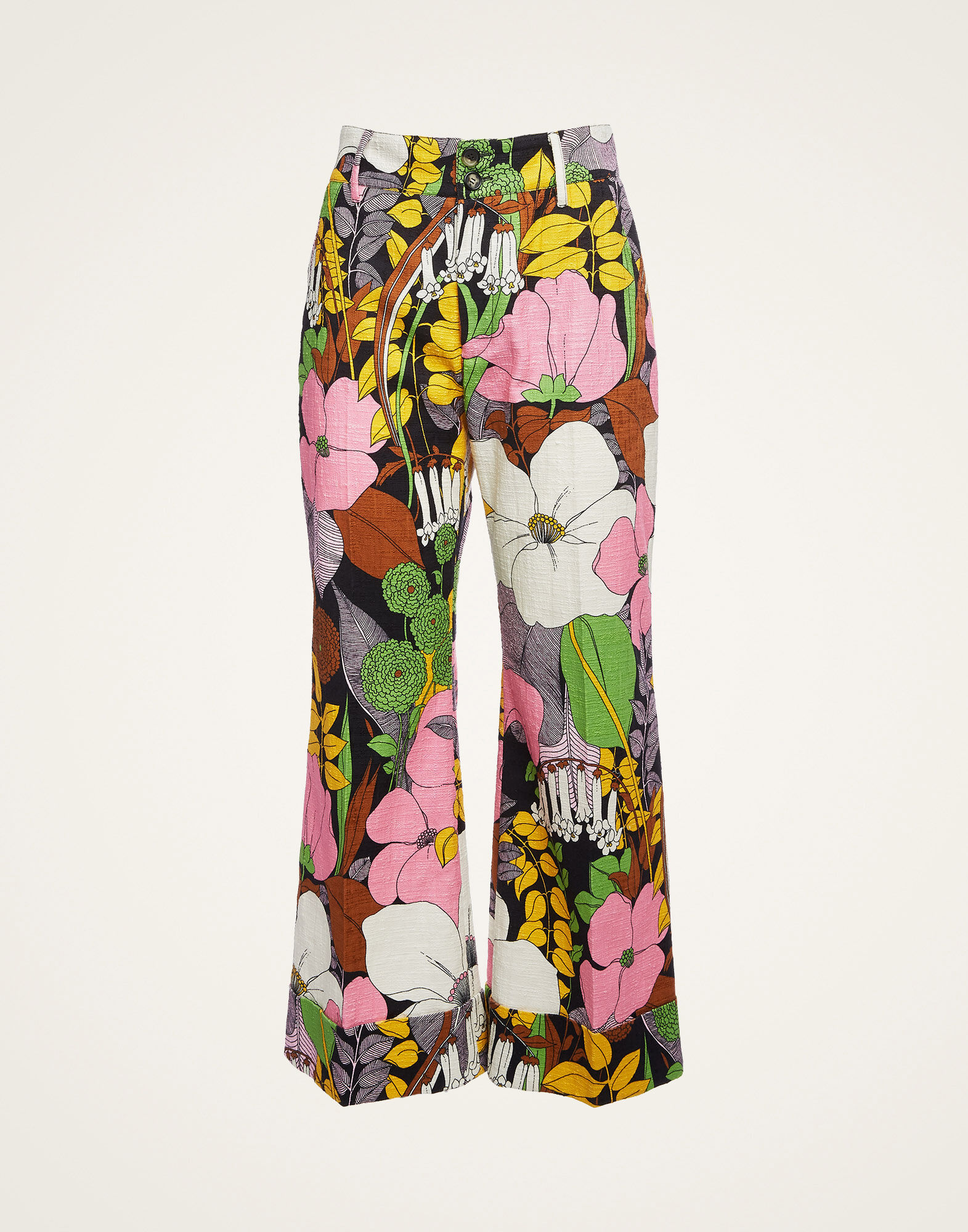 La Scala Top (With Feathers) La DoubleJ: Big Flower La Scala Top (With Feathers) La DoubleJ: Big Flower streetstyle_91