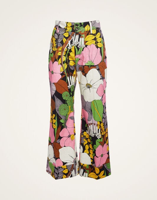 La Scala Top (With Feathers) La DoubleJ: Big Flower La Scala Top (With Feathers) La DoubleJ: Big Flower streetstyle_91