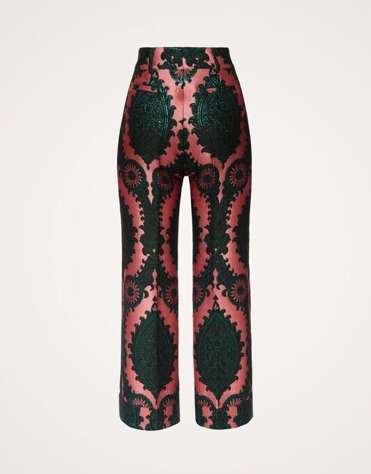 Hendrix Pants La DoubleJ: Oltrarno Pink TRO0014JCQ084
