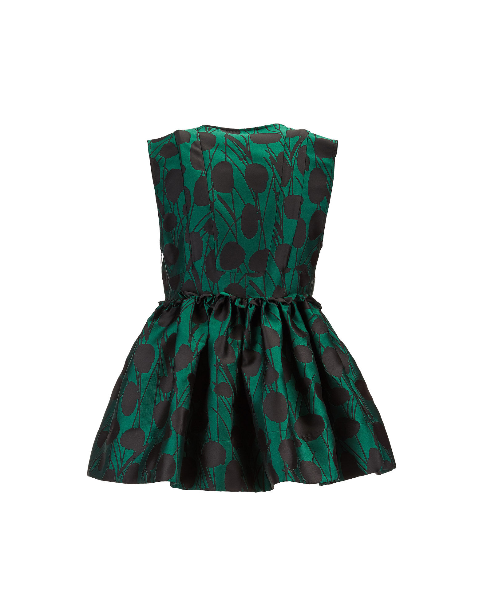 Casati Top La DoubleJ: Moses Verde Casati Top LaDoubleJ: Moses Verde TOP0004RAS002