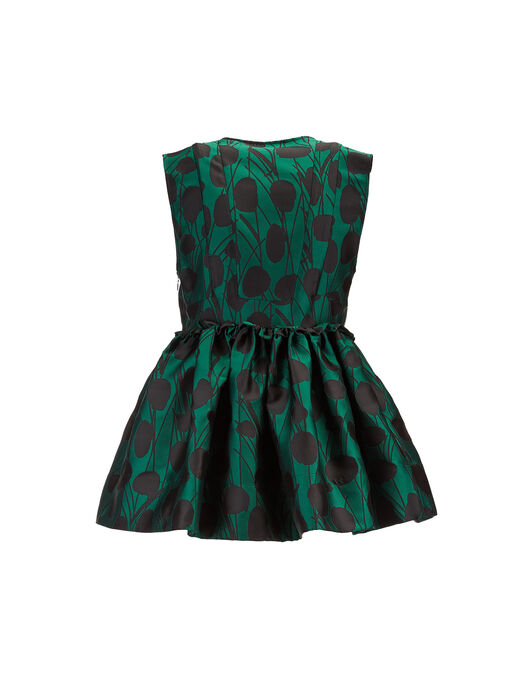 Casati Top La DoubleJ: Moses Verde Casati Top LaDoubleJ: Moses Verde TOP0004RAS002