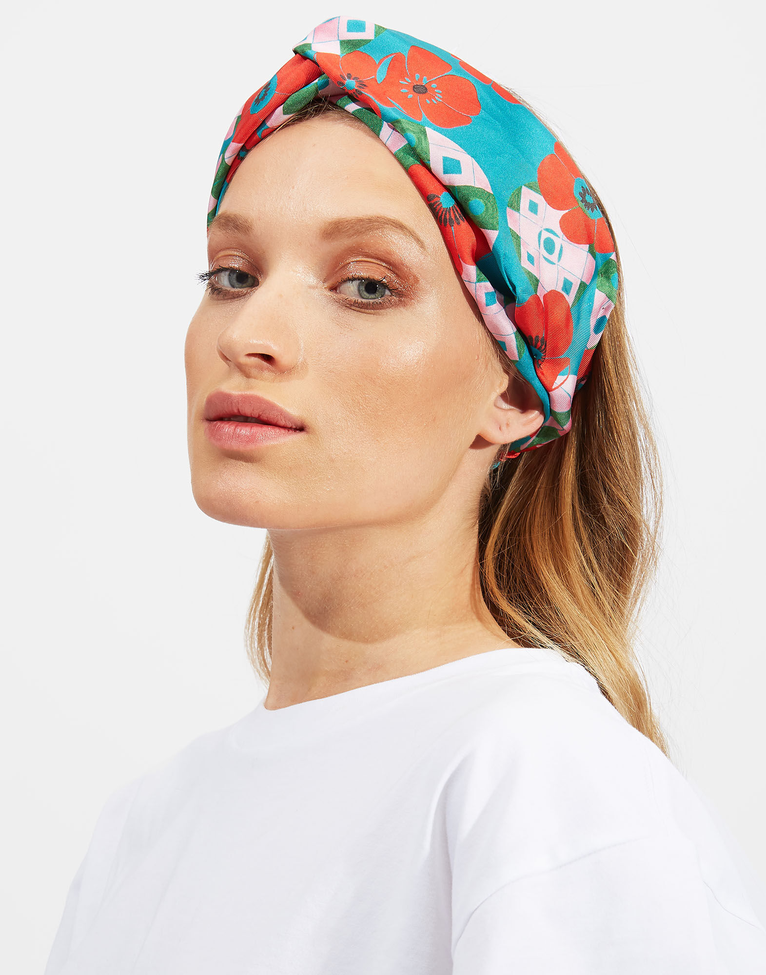 Pinup Headband La DoubleJ: Nectar Pinup Headband La DoubleJ: Nectar HEB0001FOD001