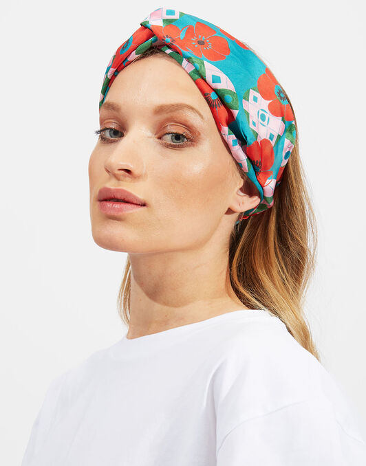 Pinup Headband La DoubleJ: Nectar Pinup Headband La DoubleJ: Nectar HEB0001FOD001