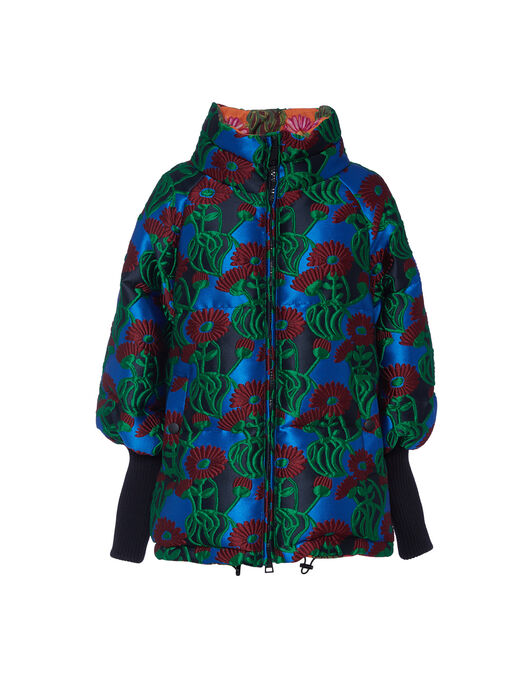 Reversible St. Moritz Jacket La DoubleJ: Gerber DOW0003JCQ053