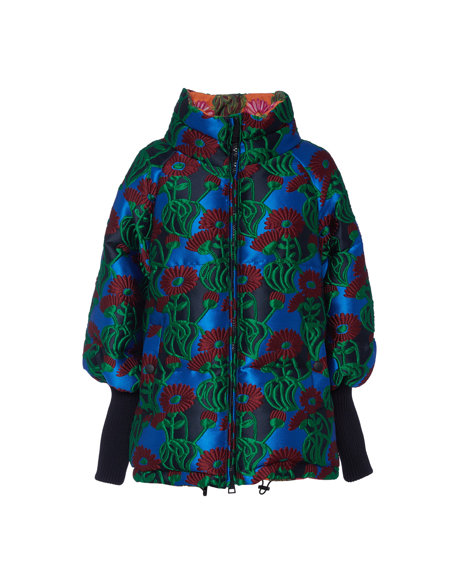 Reversible St. Moritz Jacket La DoubleJ: Gerber DOW0003JCQ053