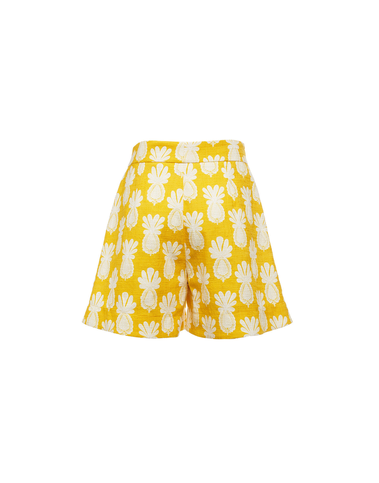 Good Butt Shorts LaDoubleJ: Pineapple TRO0032COT005