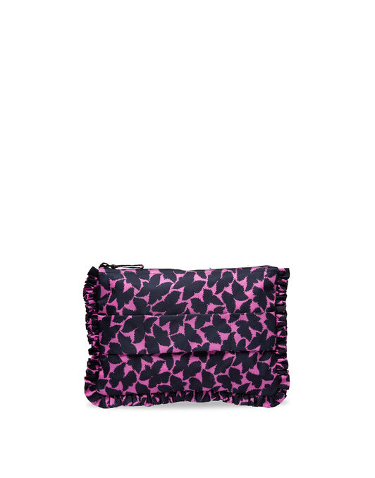 Hand Pochette LaDoubleJ: Farfalline BAG0002NYL001
