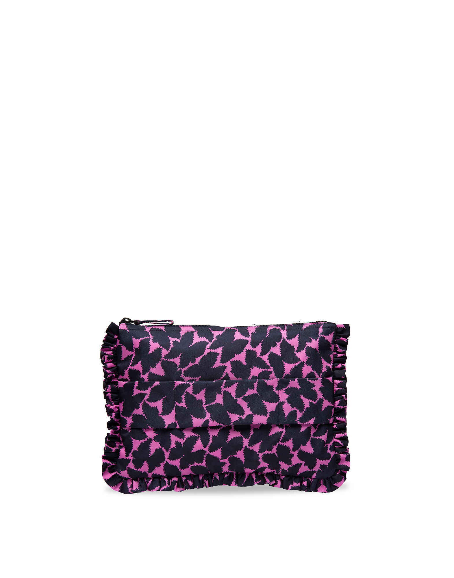Hand Pochette LaDoubleJ: Farfalline BAG0002NYL001