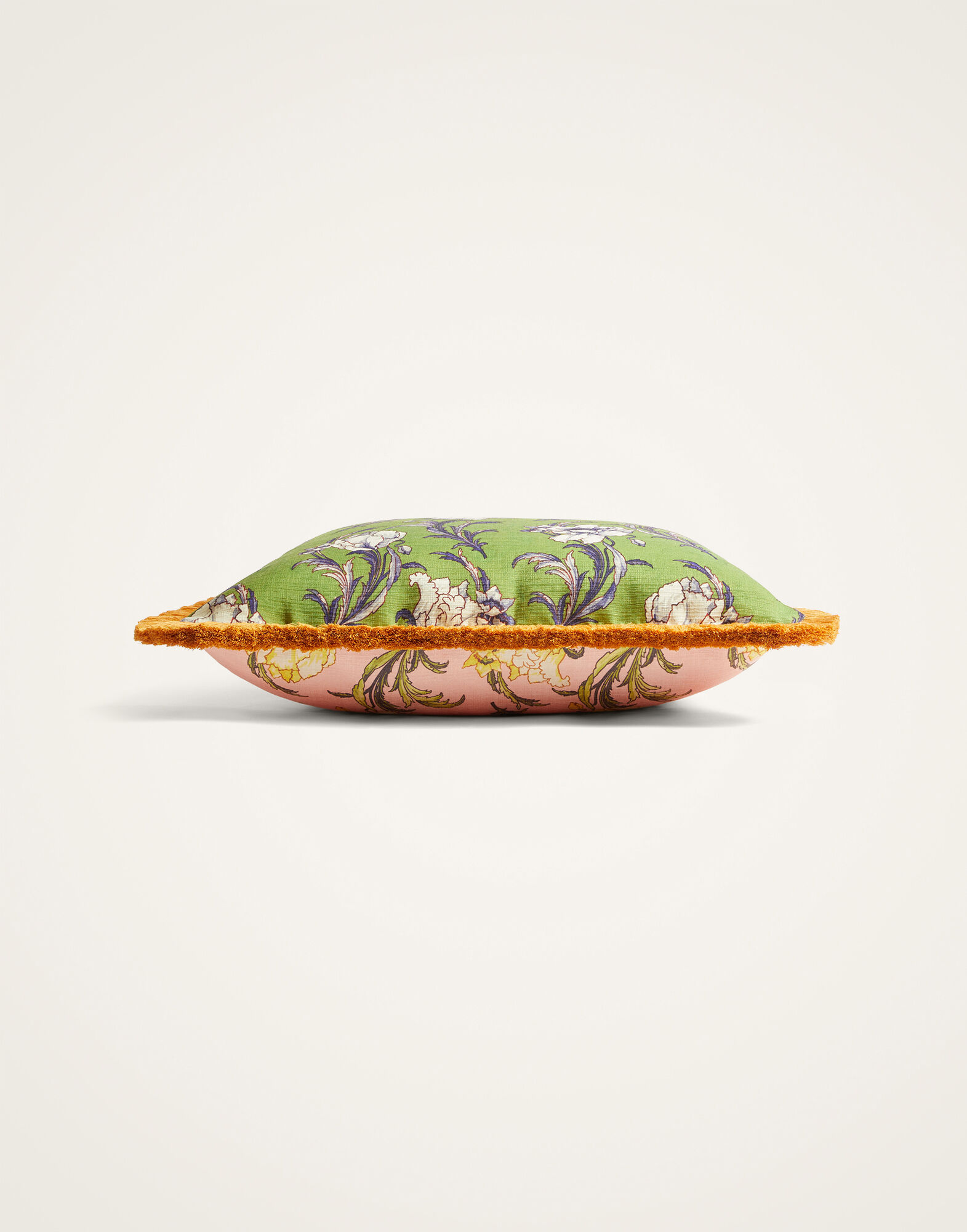 Outdoor Cushion (60X60) La DoubleJ: Nymph Bloom Fiesole Green Outdoor Cushion (60X60) La DoubleJ: Nymph Bloom Fiesole Green CUS0040POL001