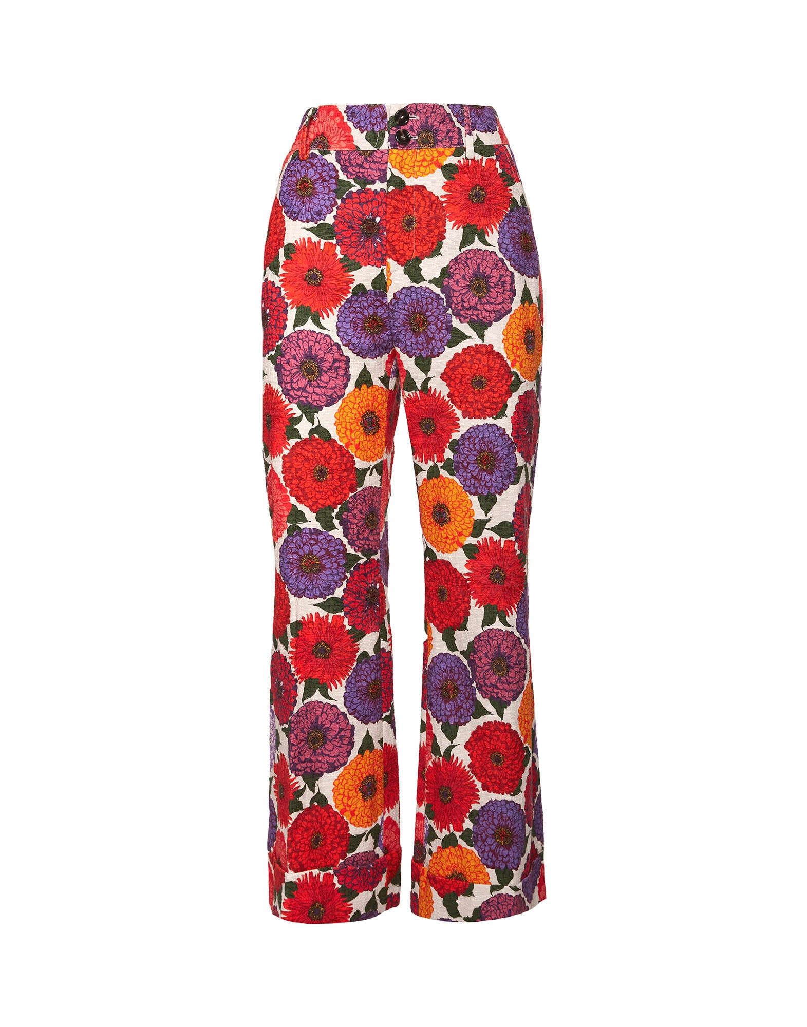 Hendrix Pants La DoubleJ: Zinnie Hendrix Pants La DoubleJ: Zinnie TRO0014COT005